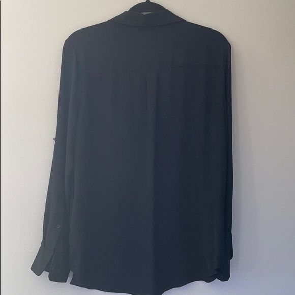 Black blouse - Picture 4 of 4